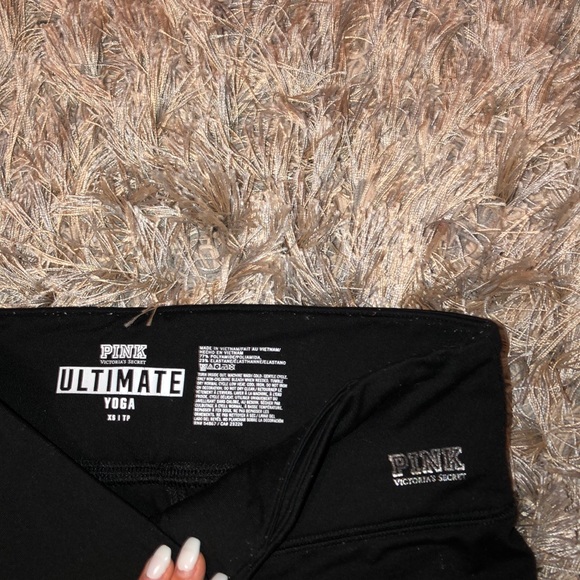 Pink ultimate leggings - Picture 2 of 2